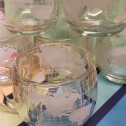 Nestles Round The World Cof Cups