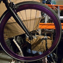 Fixie Bike