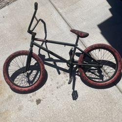 Stolen Brand BMX Bike 