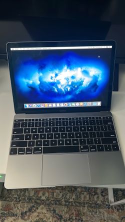 Apple MacBook - Space Gray