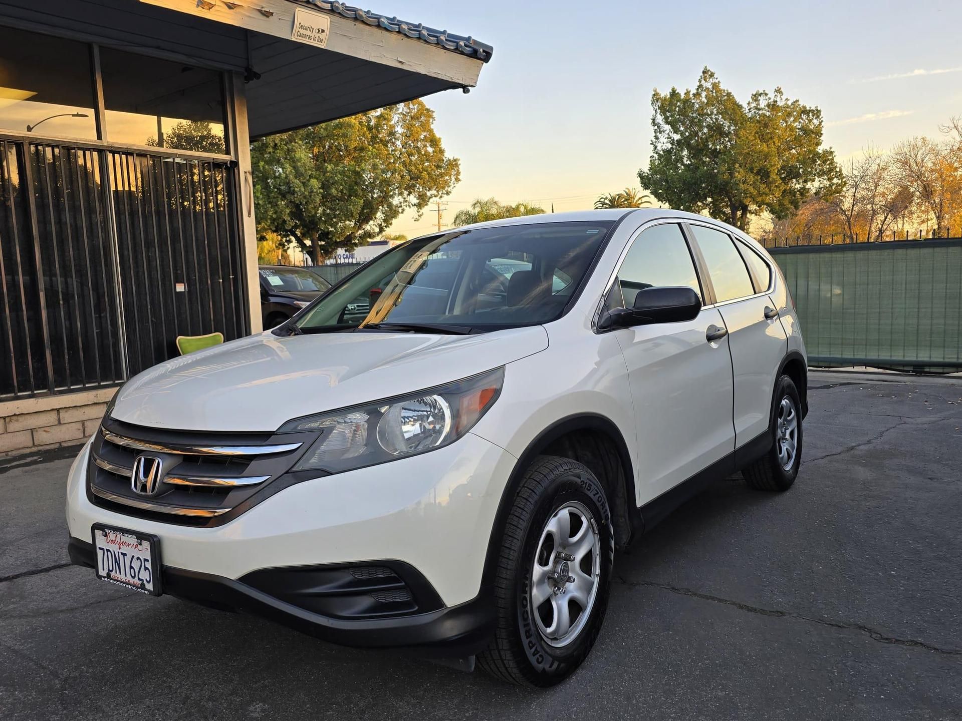 2014 Honda Cr-v