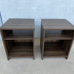 2 End Tables