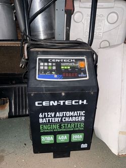 jump starter car battery
