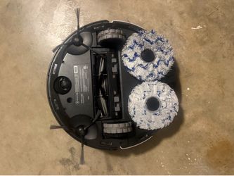 Ecovac Deebot X1 OMNI