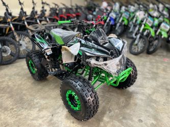 Vitacci Max ATVs 125cc Fully Automatic