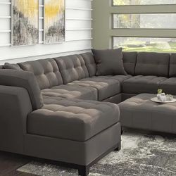 Cindy Crawford Metropolis sectional
