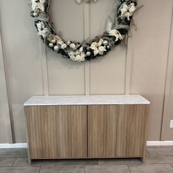 Side Table / Entertainment Center