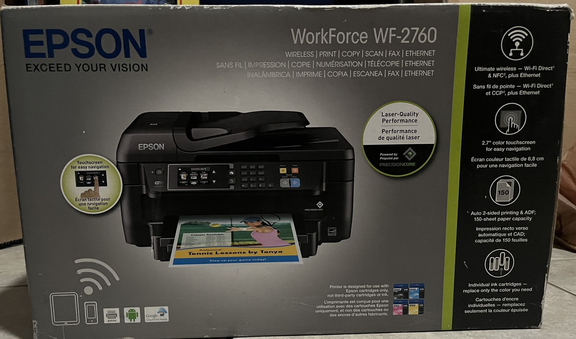 Epson Printer