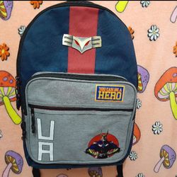 My Hero Academia Laptop Backpack