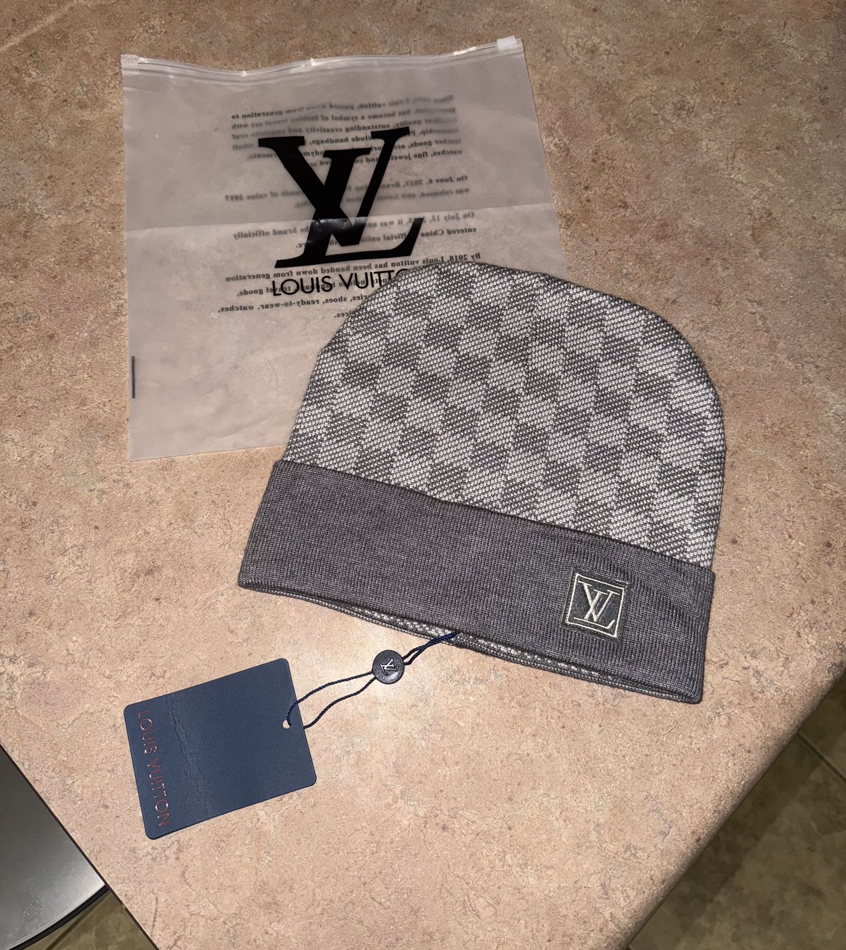 Louis Vuitton Beanie 