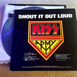 Kiss "Destroyer" Vinyl LP