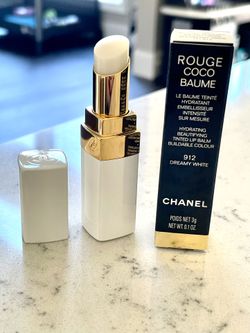 Chanel Rouge Coco Baumé (Dreamy White)