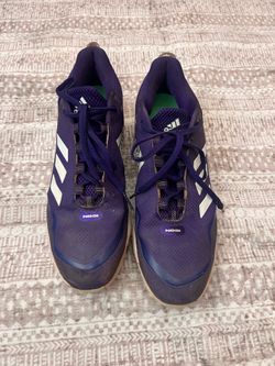 Adidas baseball cleats