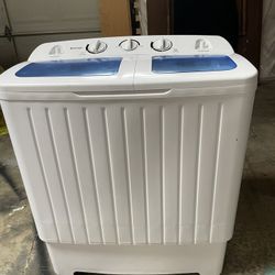 Mini Washer  dryer combo