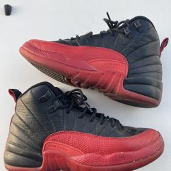 Jordan 12 Flu Game 