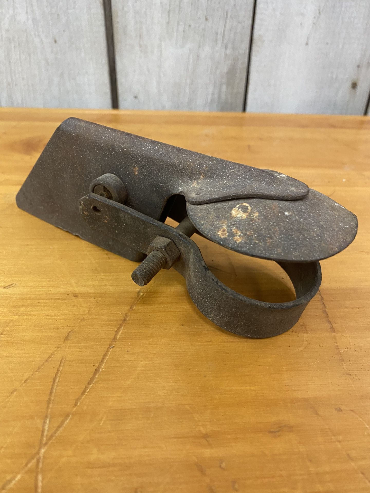 Small Vintage Tractor Weather Exhaust Tip