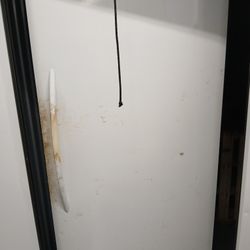 Upright Freezer white* like new Condition 