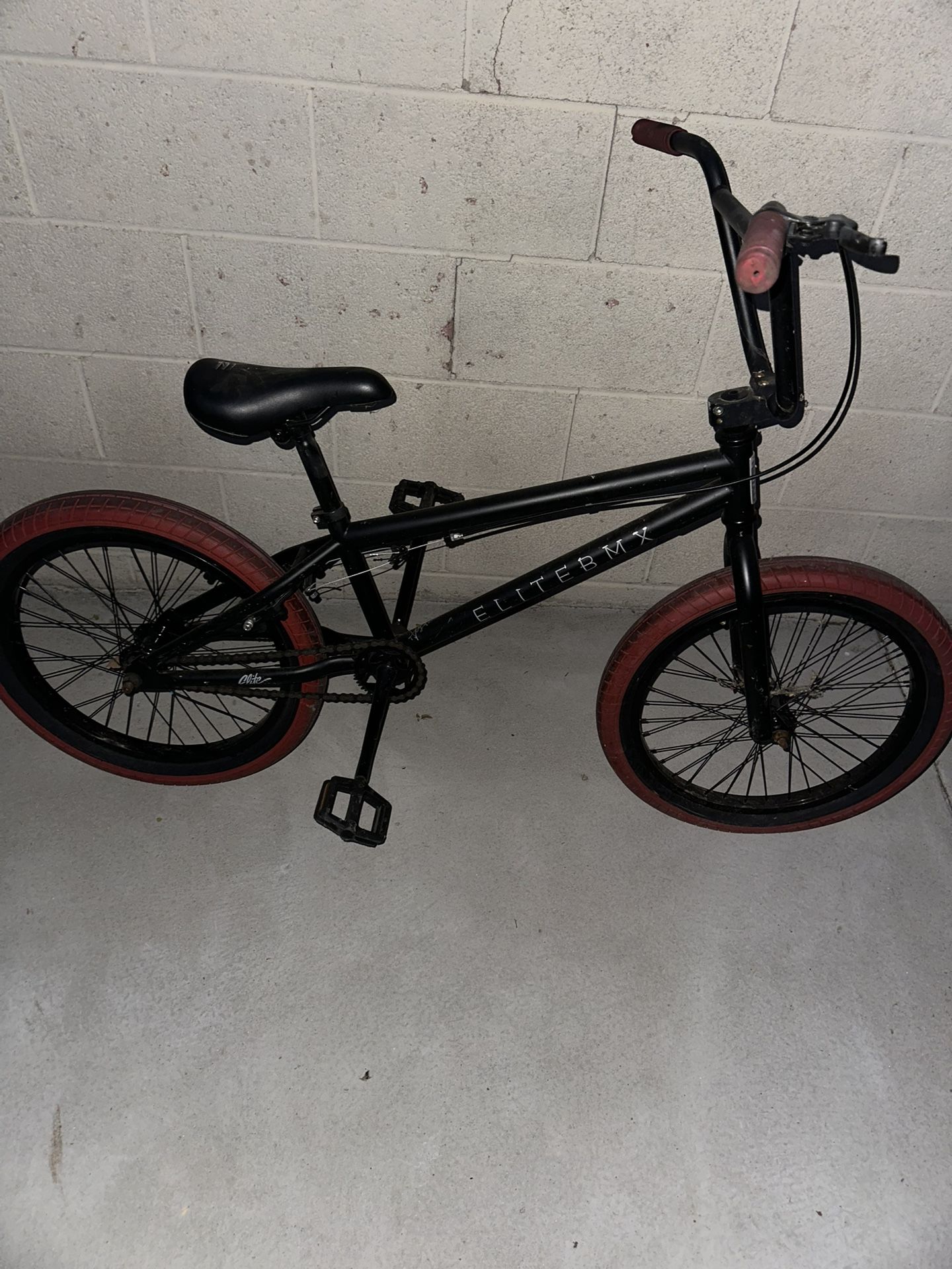 BMX Bike
