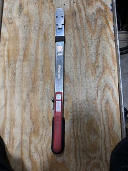 Snap on 1/2 Torque Wrench
