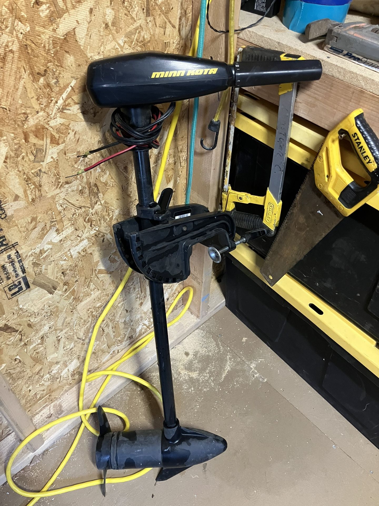 Minn Kota Electric Motor