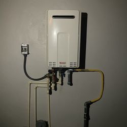 Water Heater 