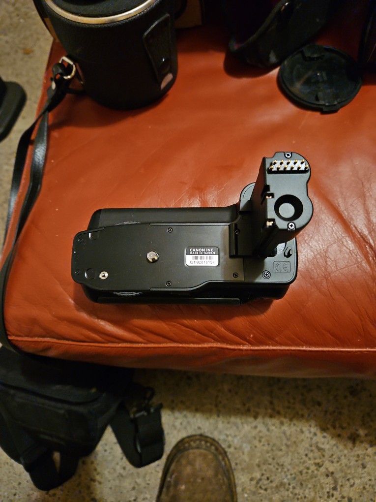 Canon BG-E1 Battery Grip