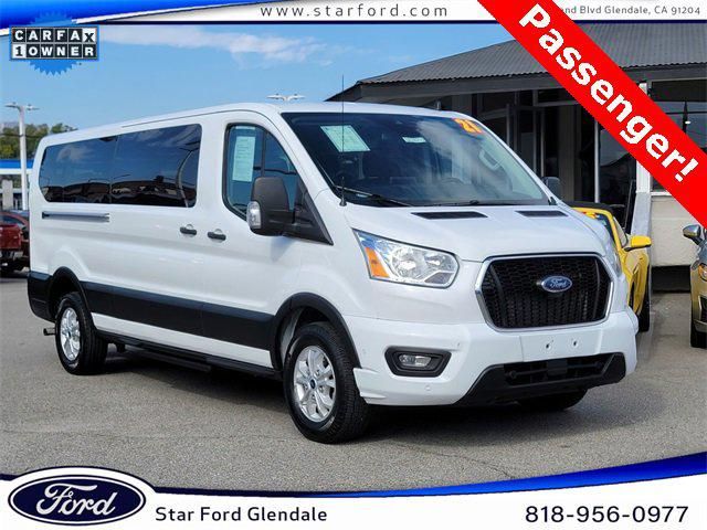 2021 Ford Transit-350 Passenger Van