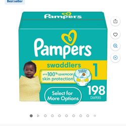 Pampers