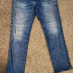 American Eagle 
36 x 34