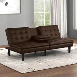 FUTON SOFA ( FREE DELIVERY )