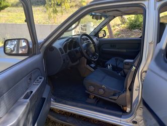 2003 Nissan Xterra