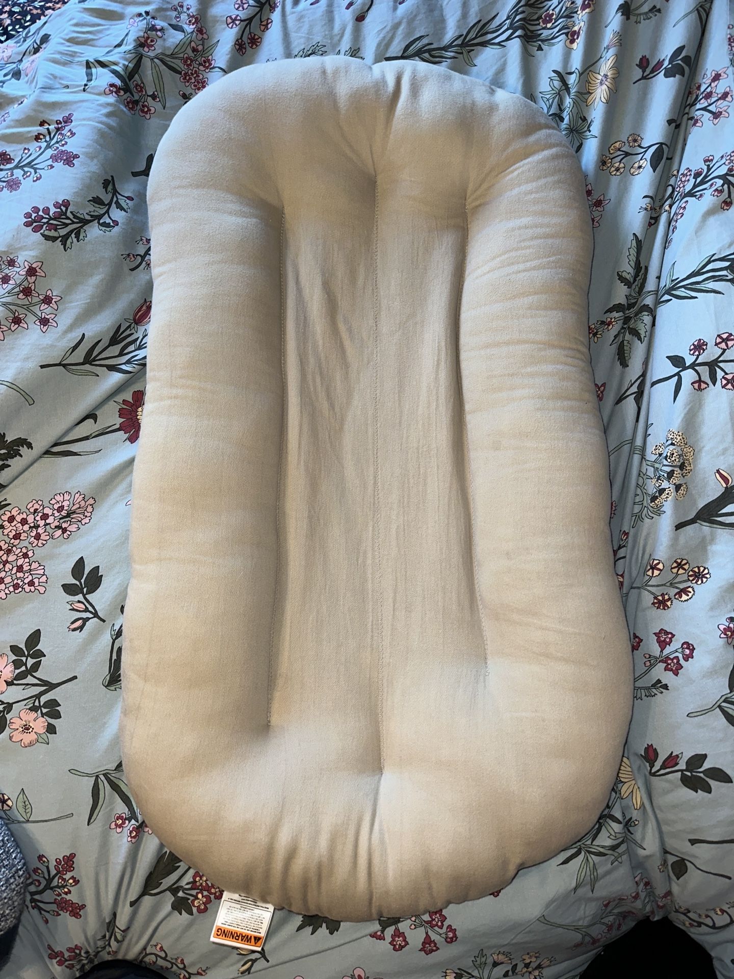 Toddler SnuggleMe Lounge Pillow