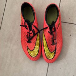 Hypervenom Soccer Cleats 