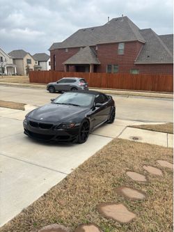 2007 BMW M6