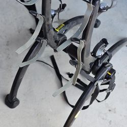 Saris 3 Bike Car Trunk Carrier