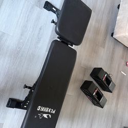 Flybird Adjustable Workout Bench