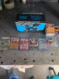 Pokemon Cards