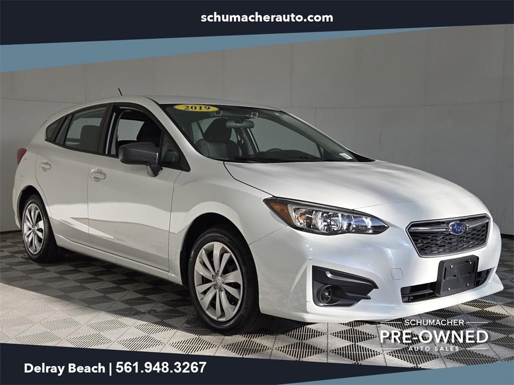 2019 Subaru Impreza