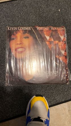 Whitney Houston The Bodyguard 