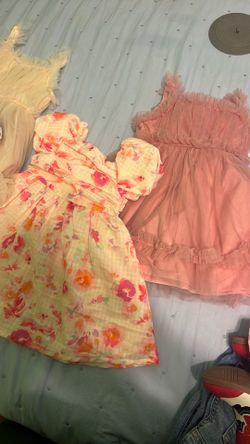 Toddler girl dresses