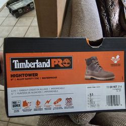 Timberland  Pro Boots