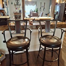 Counter High Barstools