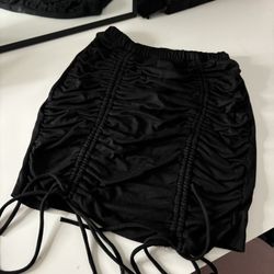 FASHION NOVA MINI SKIRT ♡ 