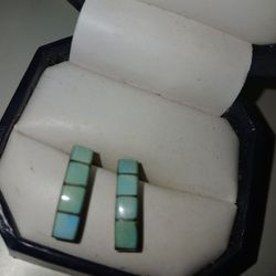 Turquoise Earrings 