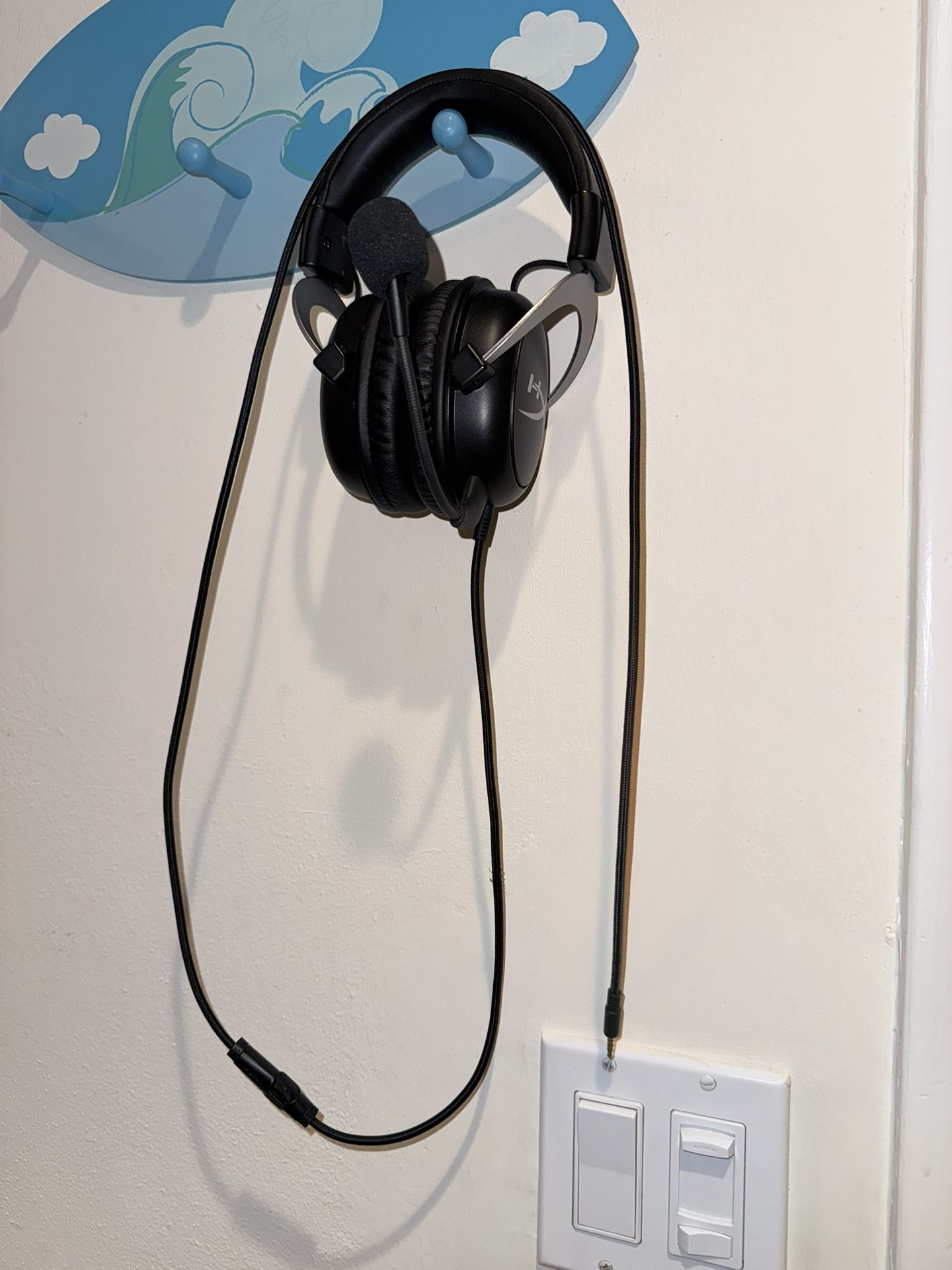 Hyper X Cloud Gaming Headset