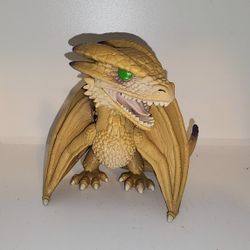 Funko POP House of the Dragon Syrax loose figure no box