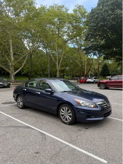 Honda accord 2011 Exl V-6