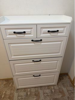 Shoe organizer/ cabinet