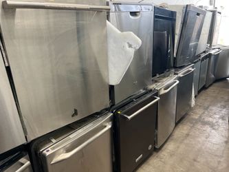 USED DISHWASHERS FOR SALE -FREE DELIVERY  -120 DAY WARRANTY