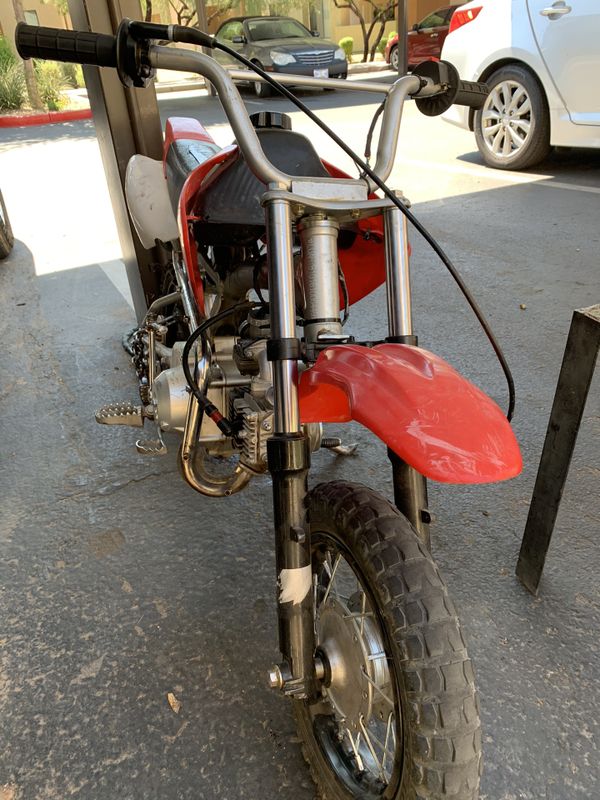 70cc dirt bike for sale near me